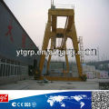 Marble block gantry crane 50 Ton